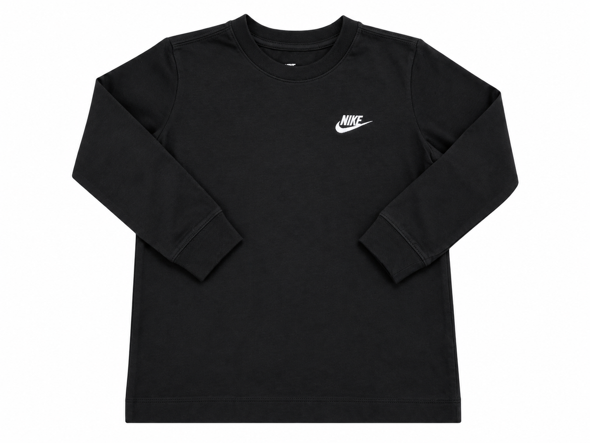 Nike Children’s Long-Sleeve Tee – Size S / 128–137 cm children