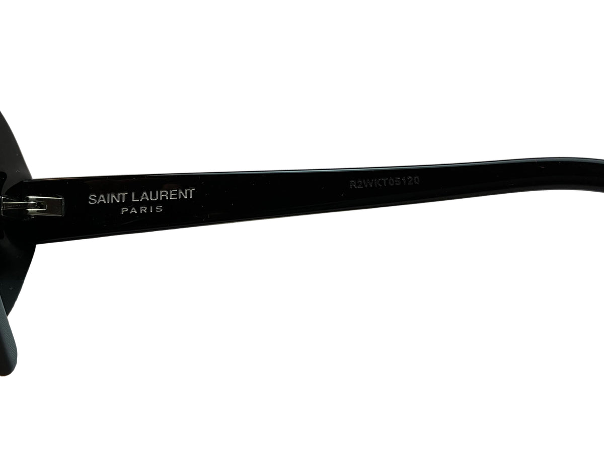 SAINT LAURENT SL 419 001 black sunglasses ladies