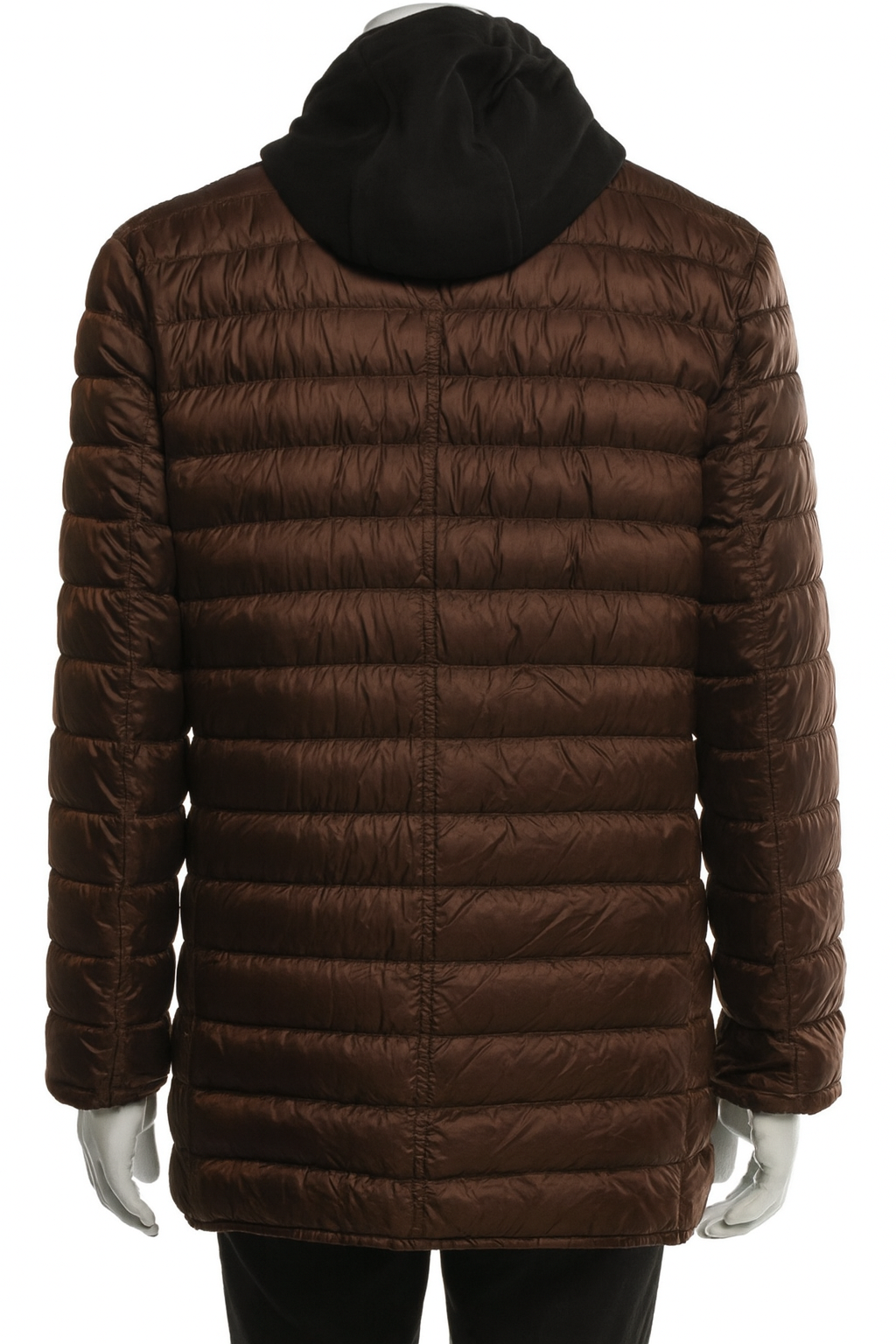 Herno Resort Ultralight nylon puffer blazer jacket size 50 MEN