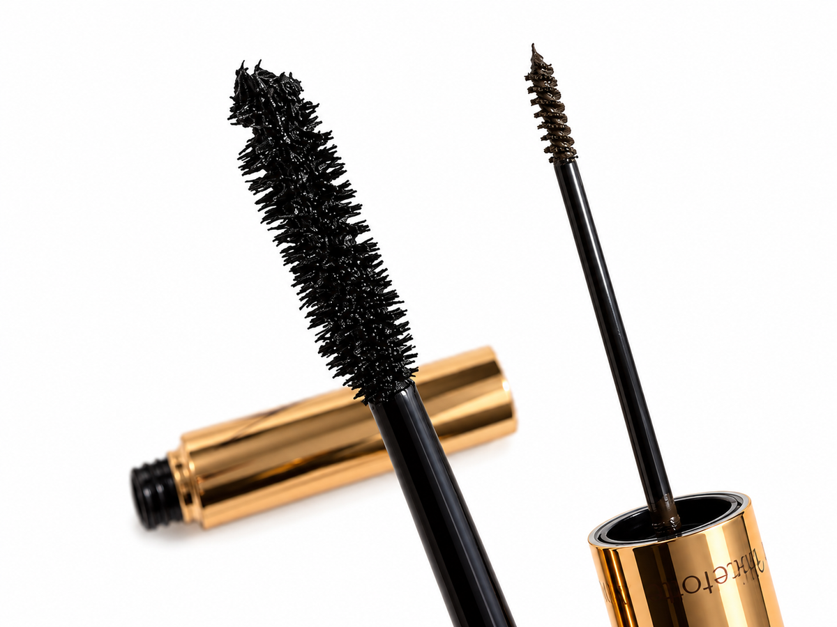 Charlotte Tilbury Legendary Lashes Volume 2 Mascara & Micro Precision Tinted Brow Gel Dark Brown – Lot of 2 ladies