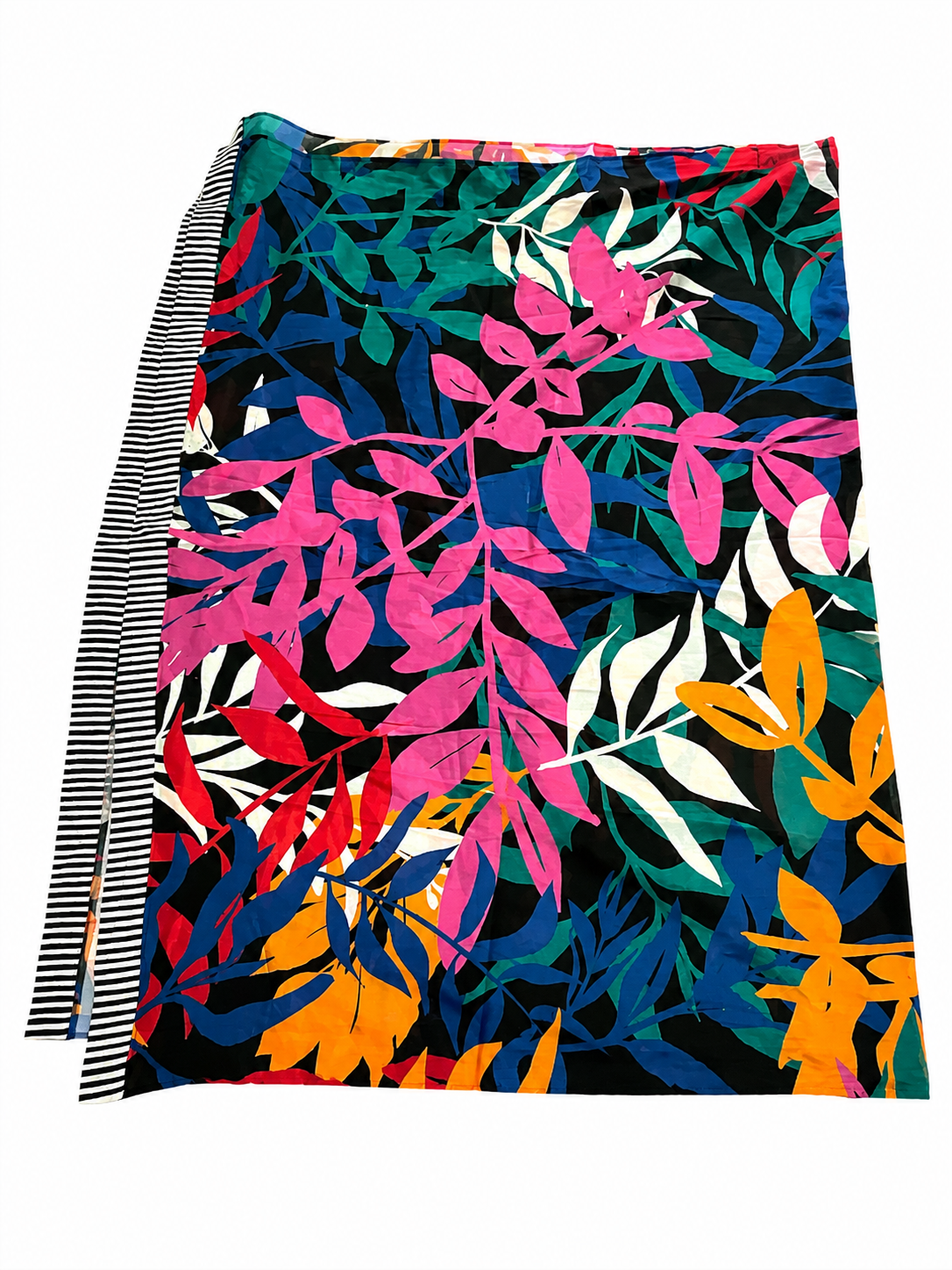 Eres Tropical Print Cotton Sarong ladies