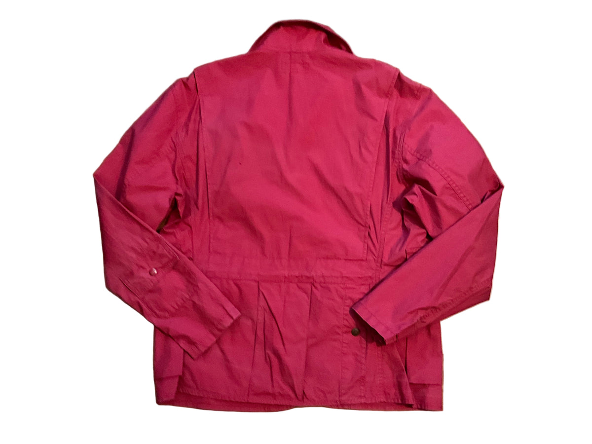 Polo Ralph Lauren Men's Red Key West Paxton Twill Wading Jacket Size M medium men