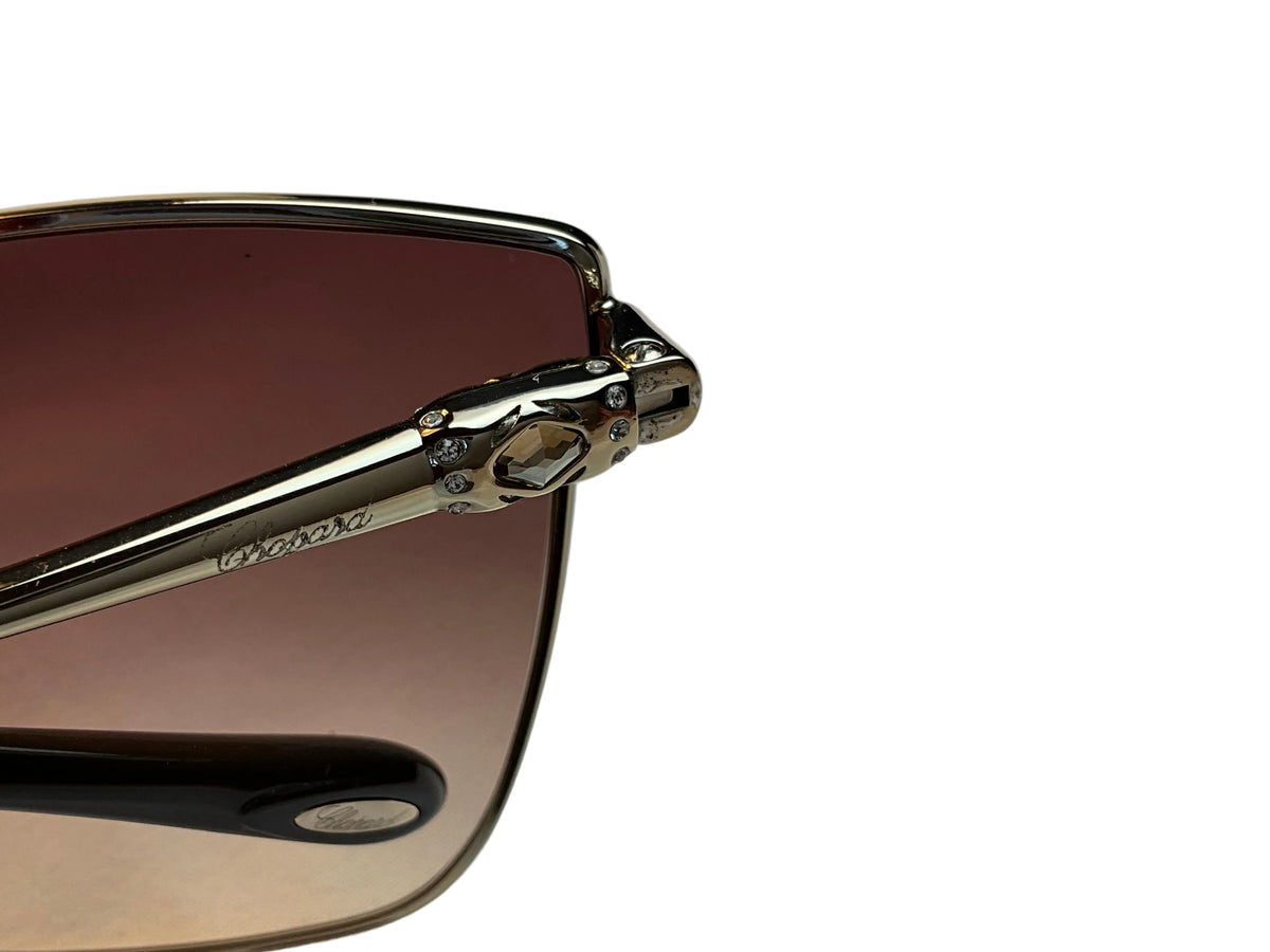Chopard SCHC20S 99 300G Gold Sunglasses ladies