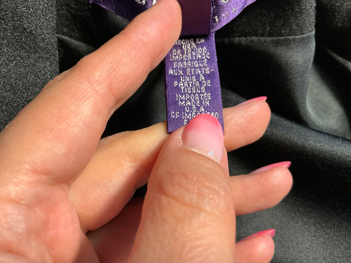 Ralph Lauren Collection Tailored Blazer