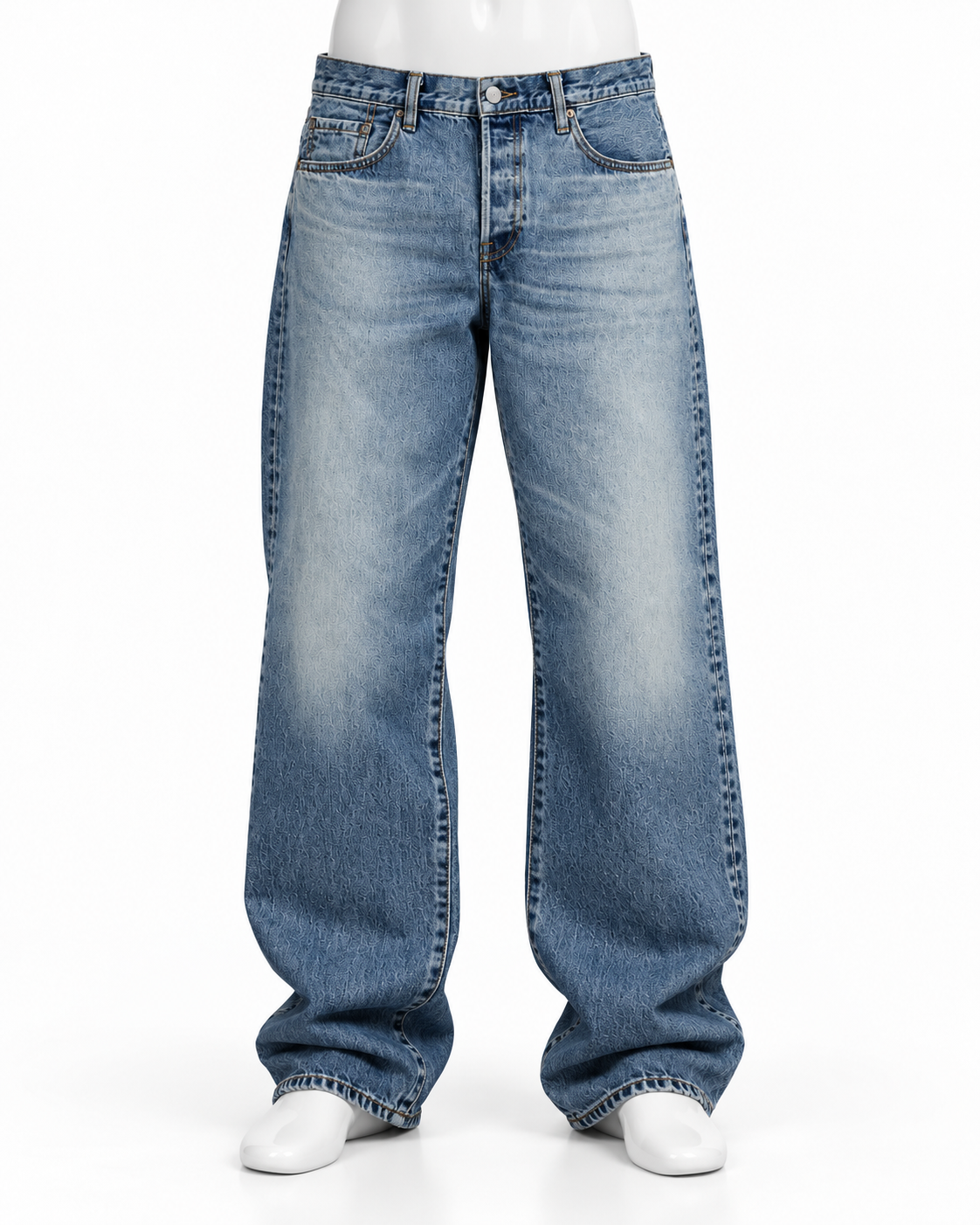Edwin Made in Japan Wide Leg Jeans – Size W33 L32 men