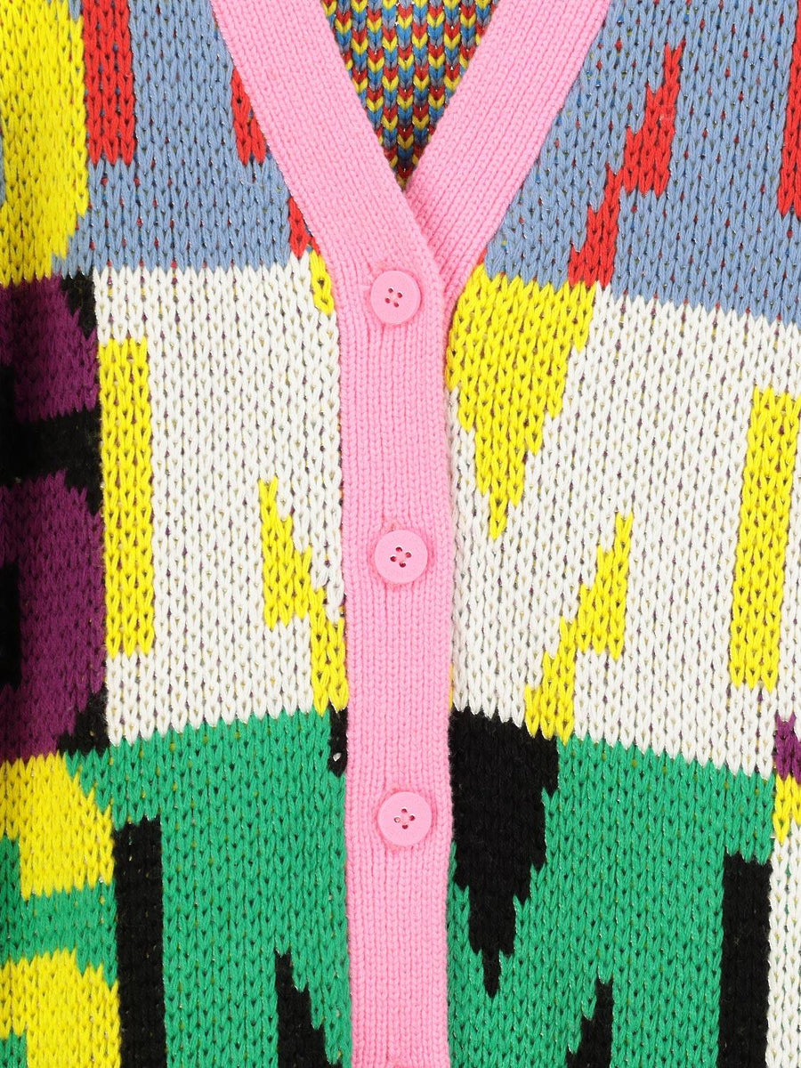 Cardigan Fille Stella McCartney – Taille 10 Ans, Très Bon état