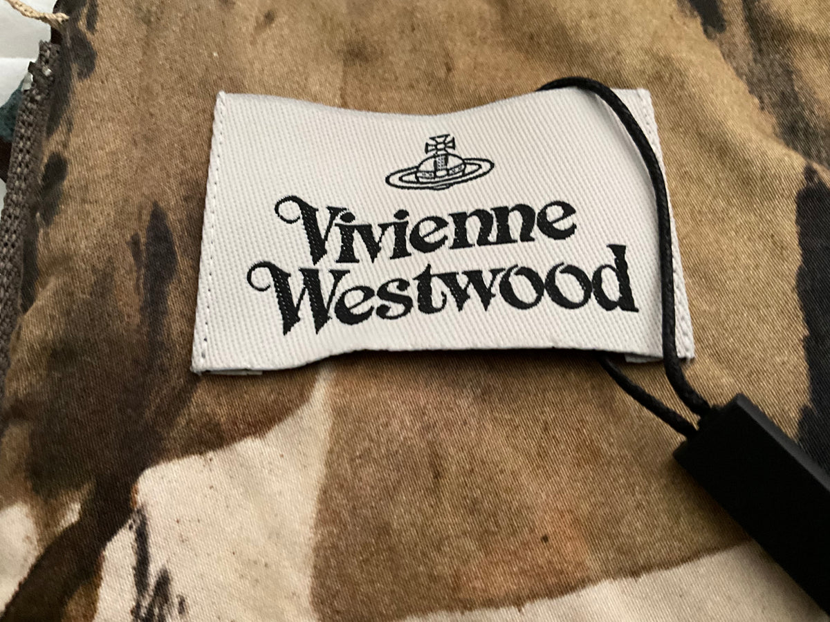 The 'Shrunken' dress from the Vivienne Westwood 2024 Collection Size UK 8 US 4 S ladies