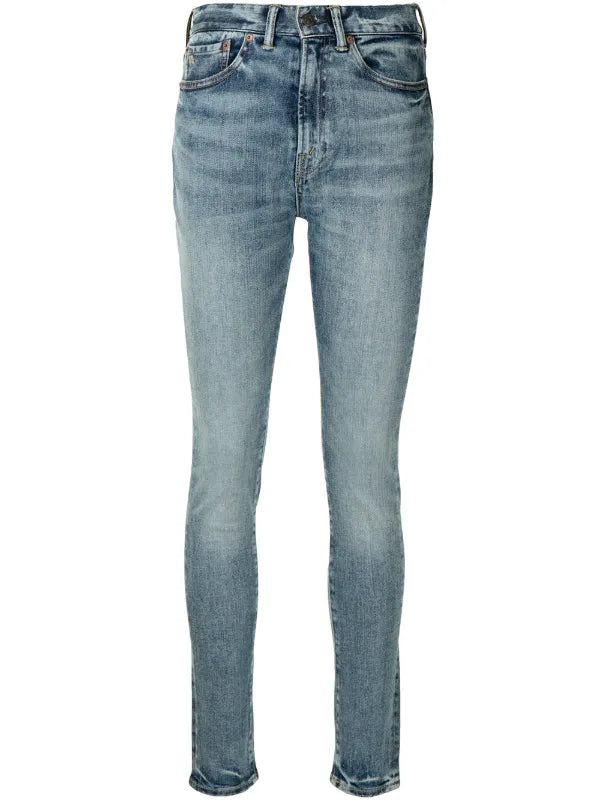 Ralph Lauren RRL high-waisted skinny jeans size 29 ladies