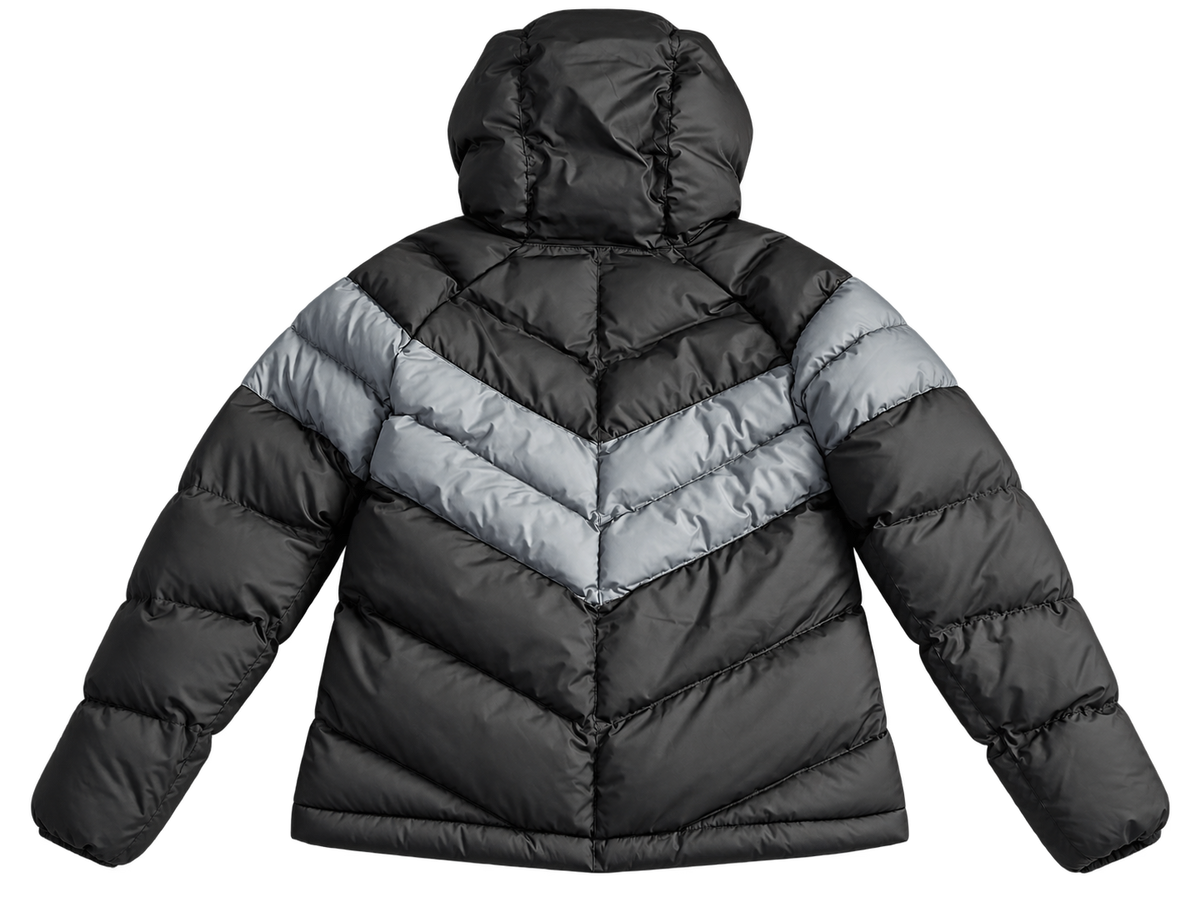 Nike Kids Sportswear Hooded Puffer Jacket – Size S / 128–137 cm children