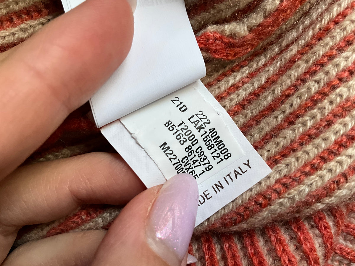 BRUNELLO CUCINELLI Cashmere Jumper Sweater size 48 men