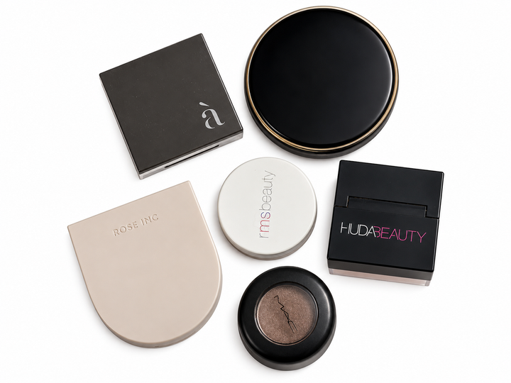 Designer Makeup & Beauty Lot – 6 Items – MAC, Huda Beauty, RMS Beauty, Rose Inc & More ladies