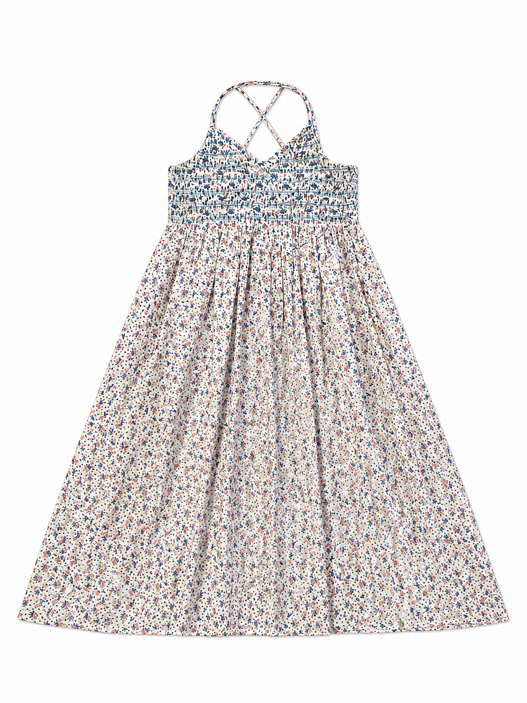 LoveShackFancy Slip Floral Dress Size M medium ladies