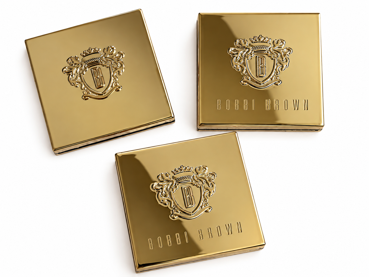 Bobbi Brown Luxury Eyeshadow Lot of 3 – Rose Gold, Opal Moonstone & Moonstone ladies