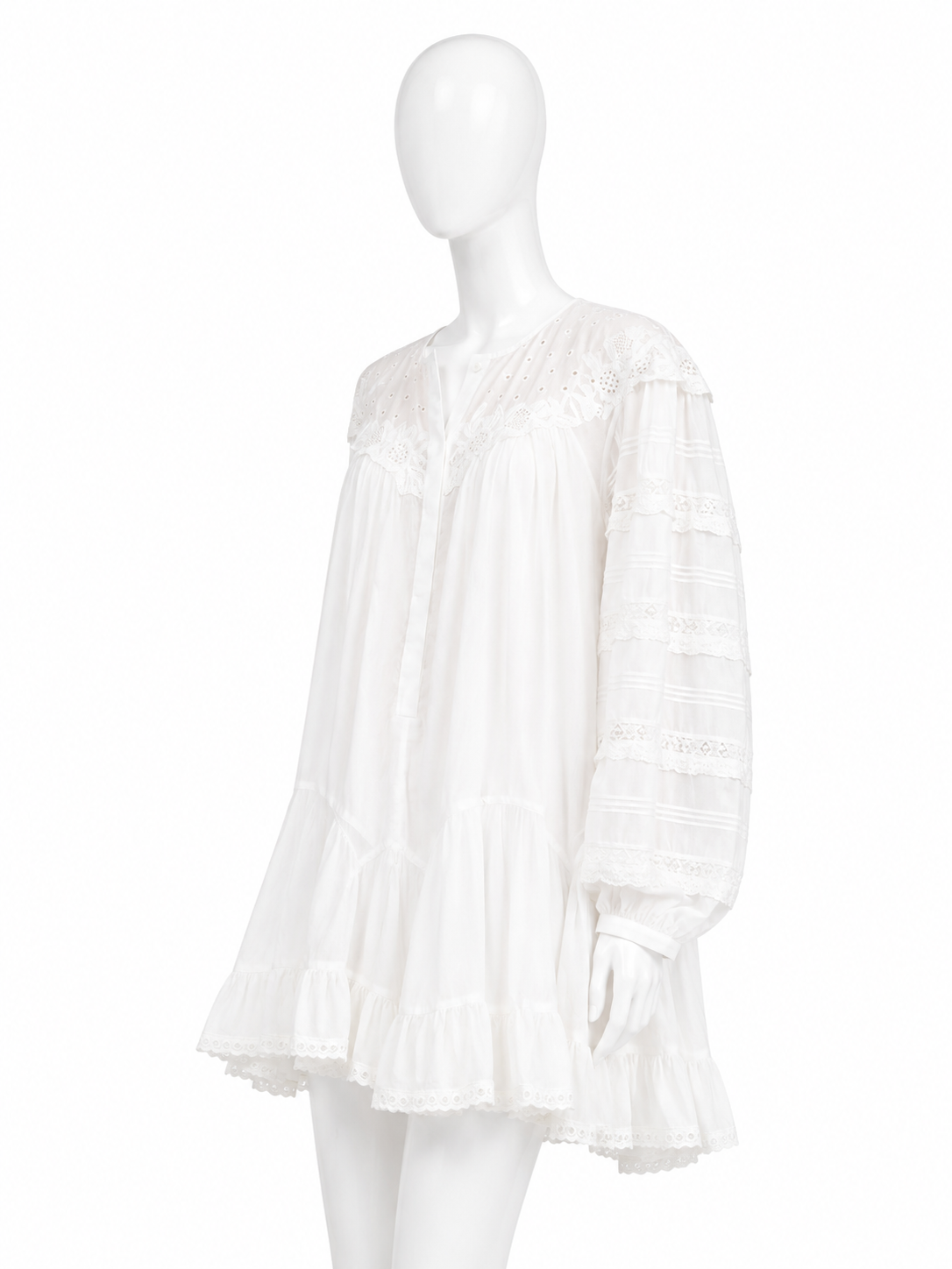 Isabel Marant Gyliane Mini Dress F 34 ladies