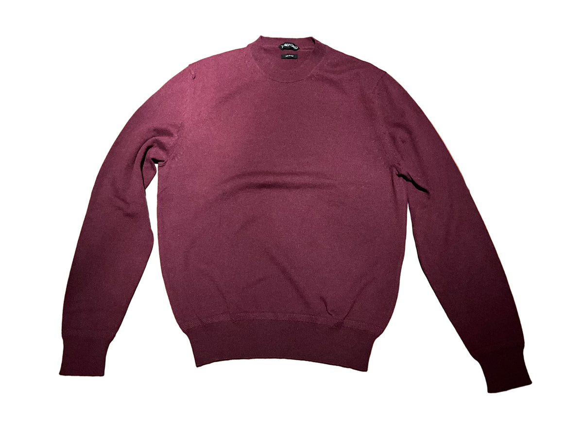 Tom Ford Pure Cashmere Jumper Sweater size 50 Men