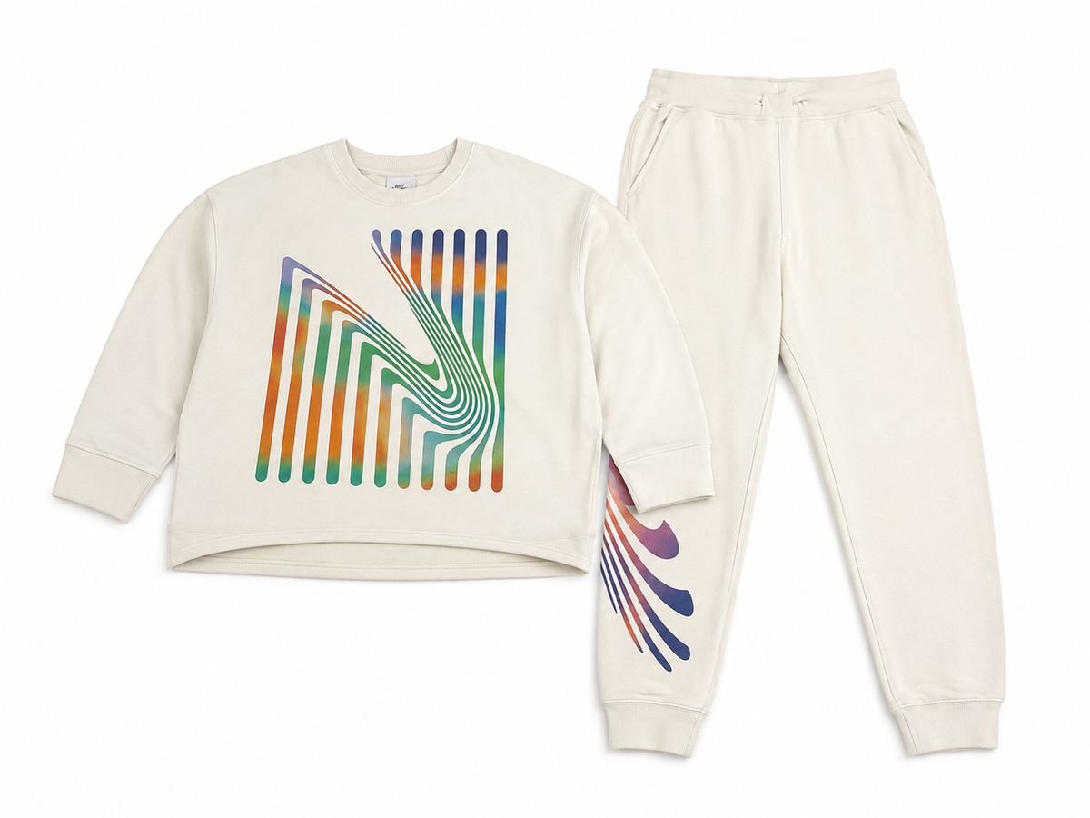 Nike Yoga Luxe A.I.R. x Robbie Simon Tracksuit Set – Size M ladies
