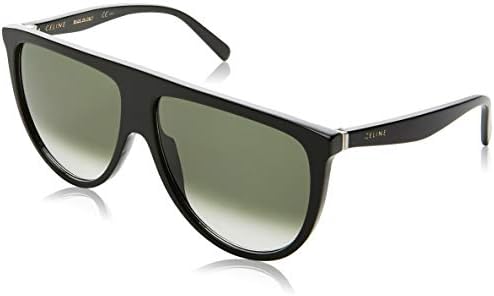 CELINE Paris Sunglasses CL41435/s Black ladies