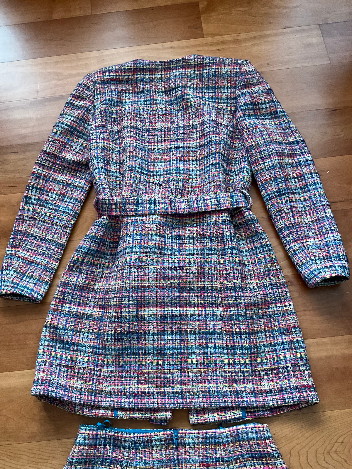 L'Agence Two-Piece Skirt Suit Set Size UK 10 US 6 ladies