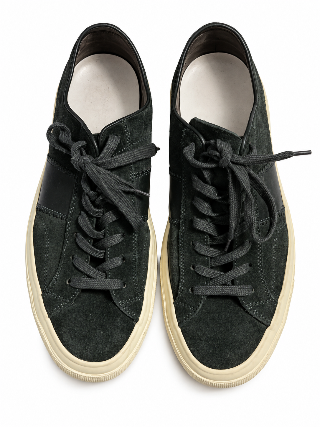 Tom Ford Suede Leather Trainers – US 9 / EU 42 men