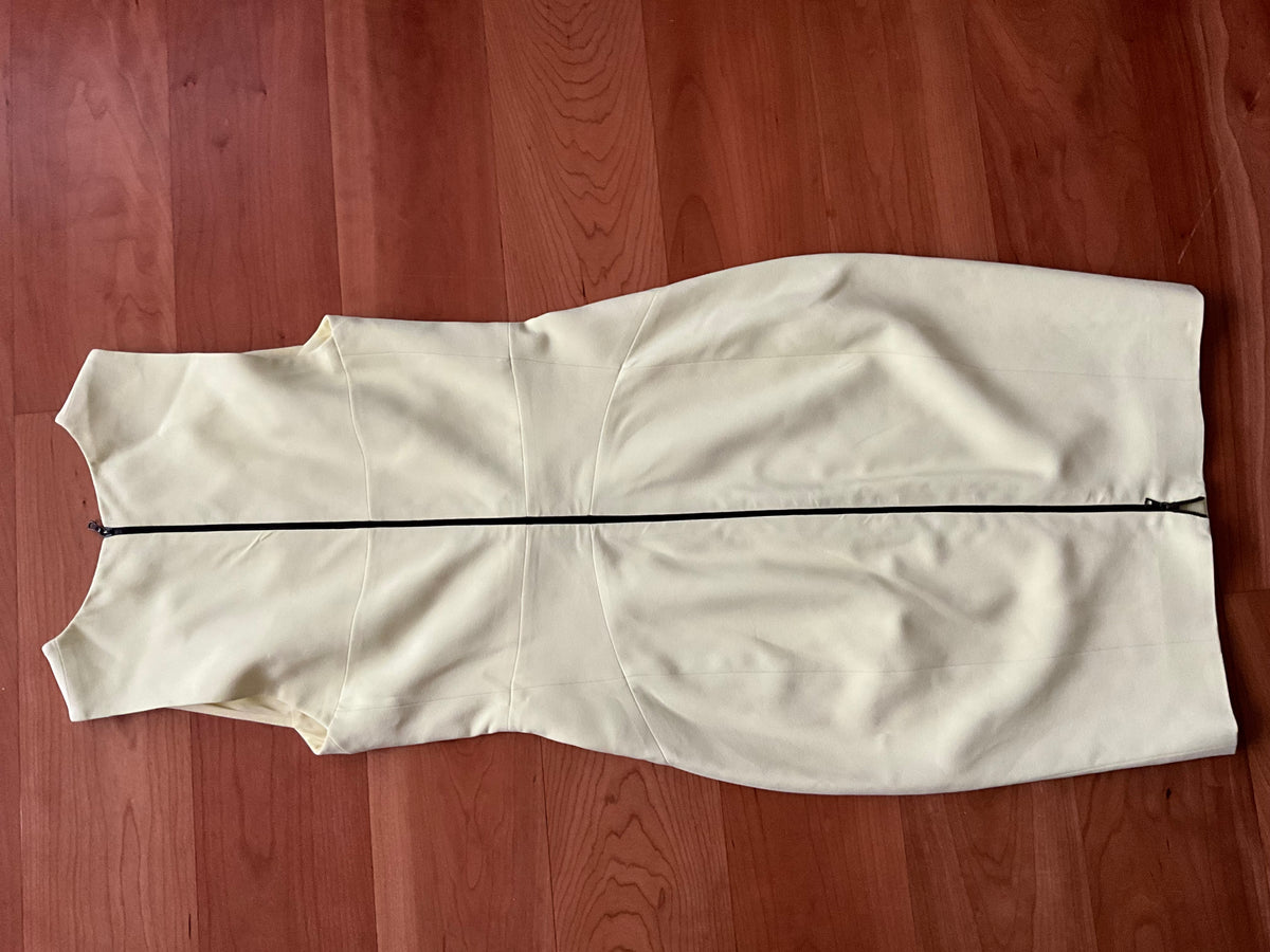 NARCISO RODRIGUEZ Fitted Dress Size I 40 F 36 UK 8 US 4 S SMALL ladies