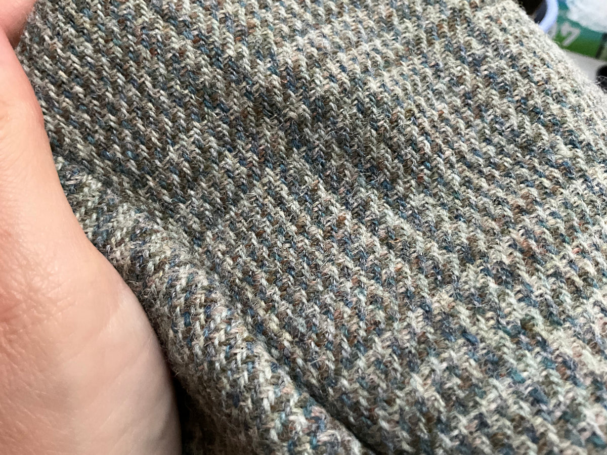 GOLDEN GOOSE Double-Breasted Checked Jacket Coat Size 48 Men