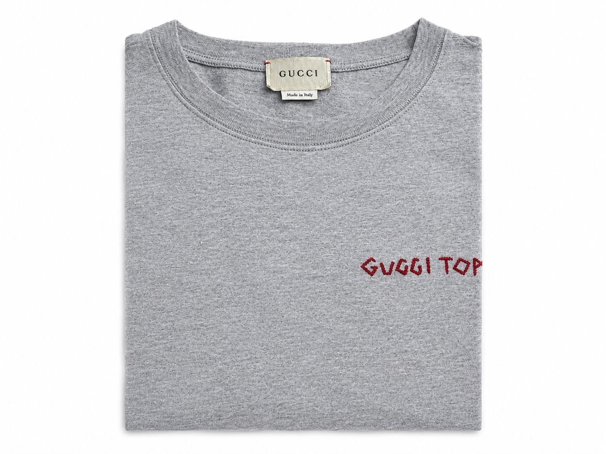 新品未使用★ GUCCI Tシャツ サイズ8Y 130cm Gucci Children's T-Shirt – Size 8 Years (130 cm) children