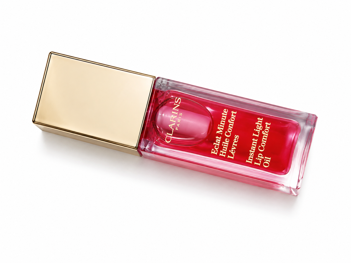 Lot of 5 Assorted Lip Glosses – Huda Beauty, bareMinerals, Clarins, The Organic Pharmacy & HydroPeptide – Nude & Pink Shades ladies