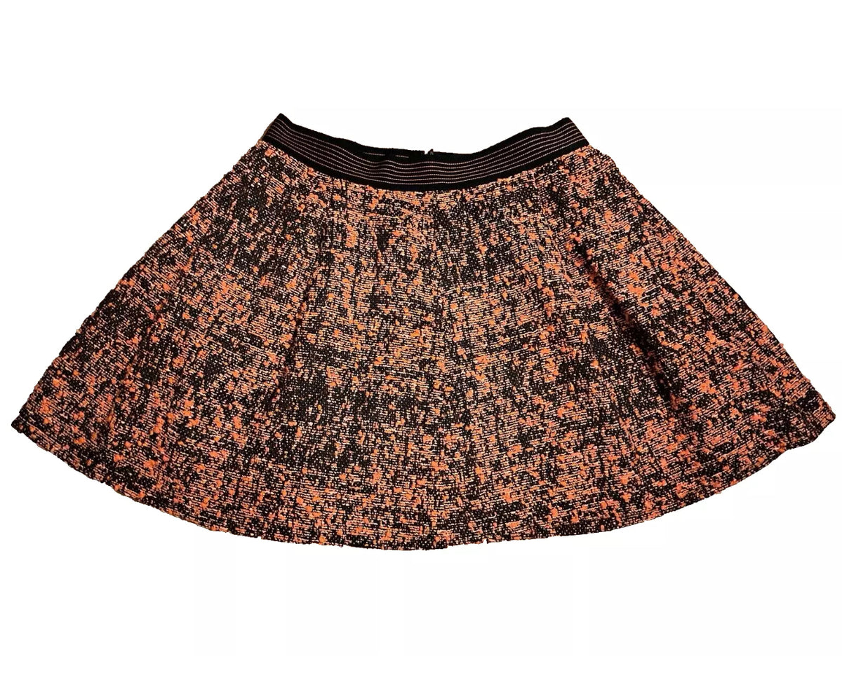 Proenza Schouler Mini Pleated Tweed Skirt Size US 6 UK 10 $1,050.00 ladies