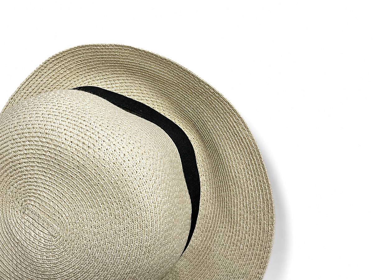 ’S Max Mara Straw Sun Hat one size ladies