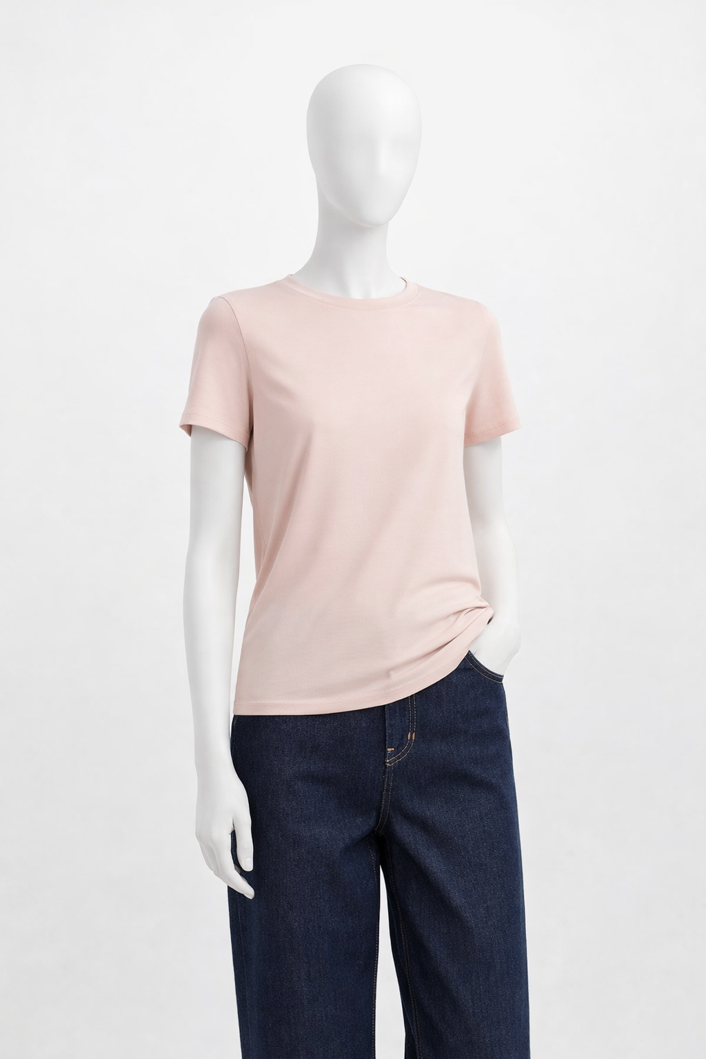 WEEKEND MAX MARA BEIGE T SHIRT SIZE M MEDIUM LADIES