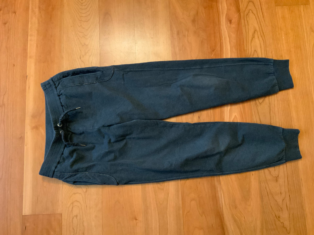 Brunello Cucinelli Monili-detail drawstring track pants sweatpants joggers Sz S ladies
