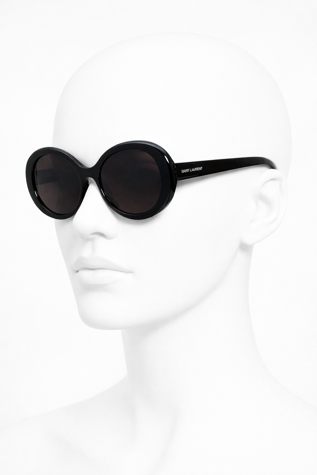 SAINT LAURENT SL 419 001 black sunglasses ladies