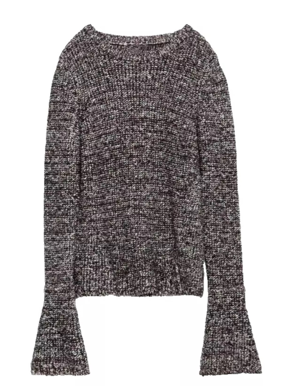 ZARA KNIT JUMPER PULLOVER SWEATER SIZE S SMALL MOST WANTED ladies