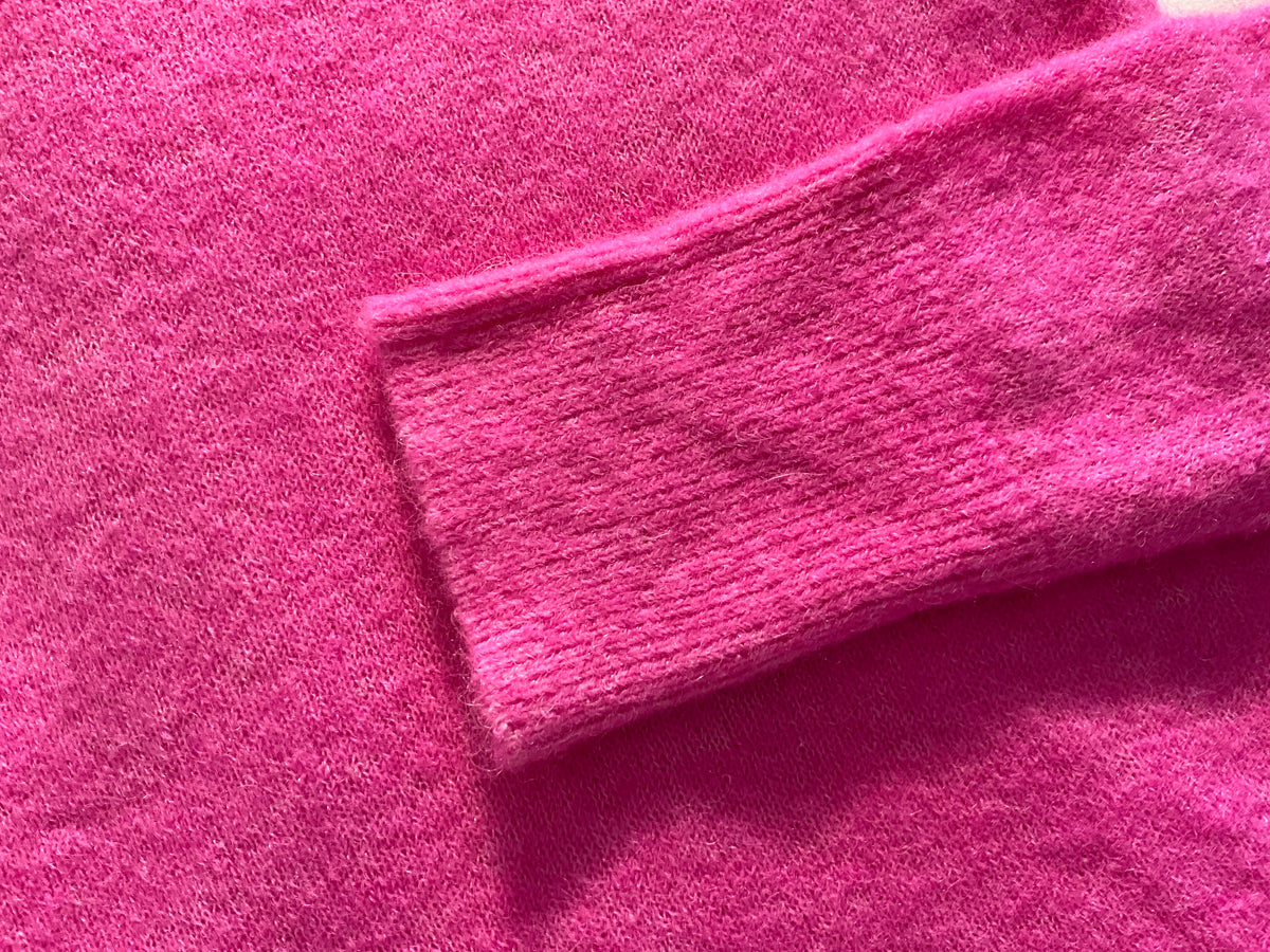 Marant Étoile “Ania” Alpaca Blend Knit Sweater ladies