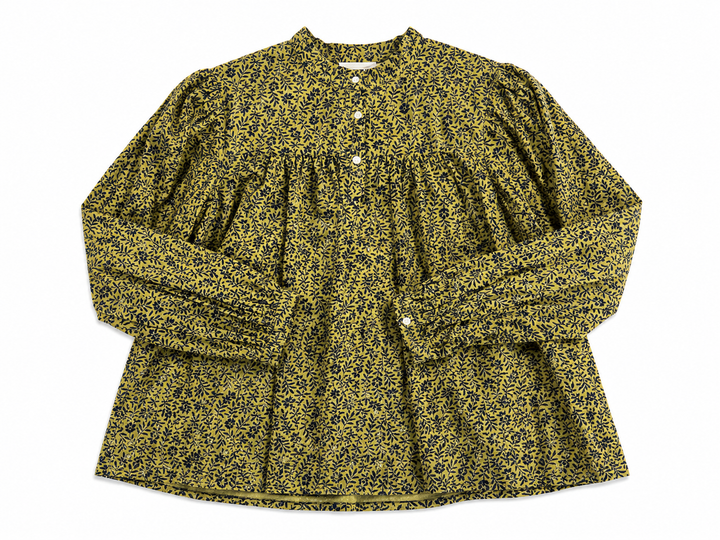 Bonpoint Girls’ Floral Corduroy Blouse 14 years children