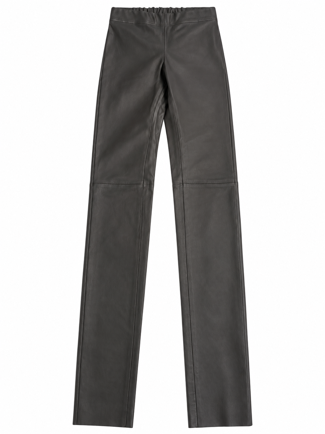 Joseph Lambskin Leather Skinny Leggings Trousers – Size 36 ladies