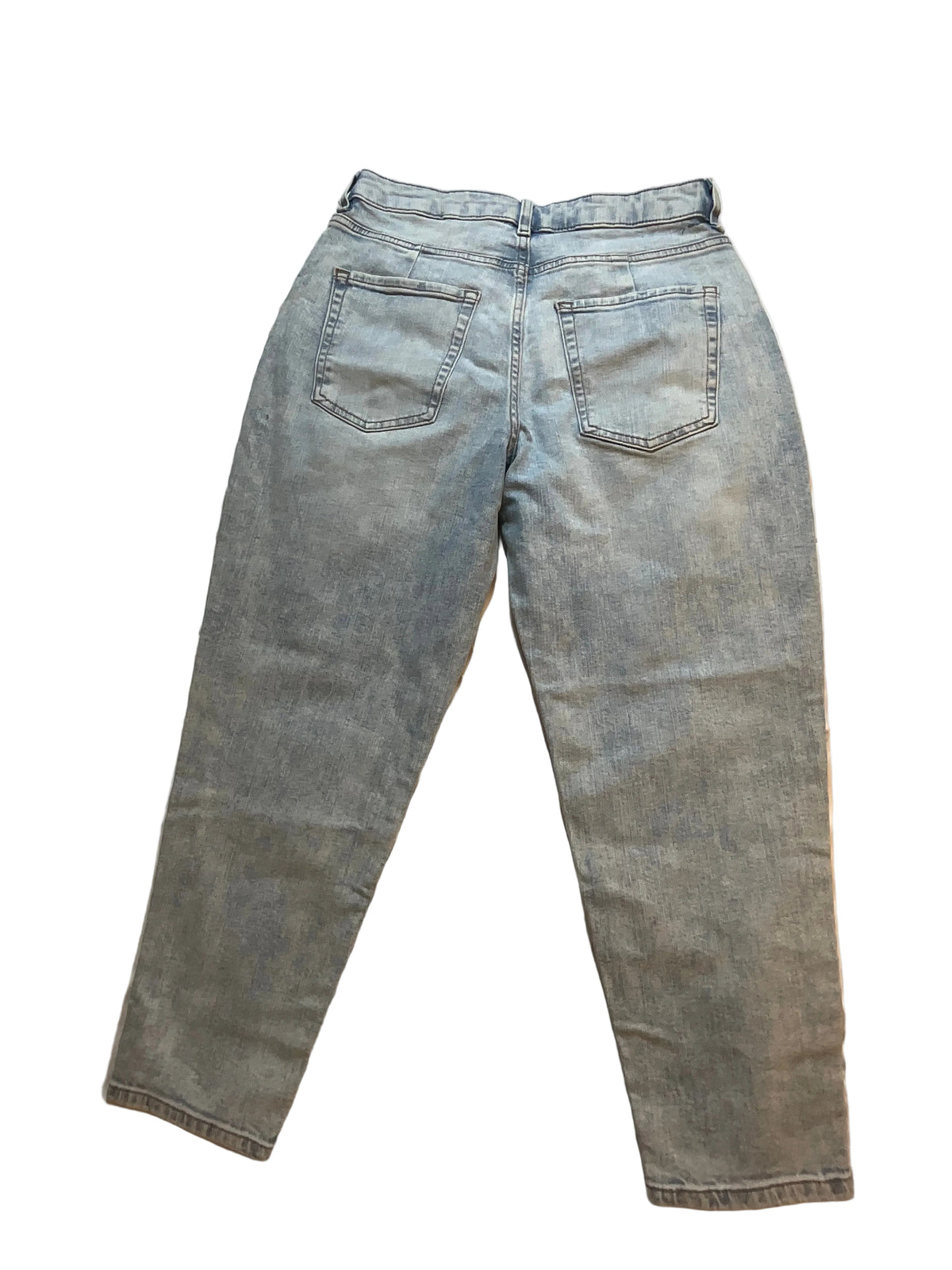 M&S Collection Marks & Spencer The Mom Jeans Size 12 L large ladies