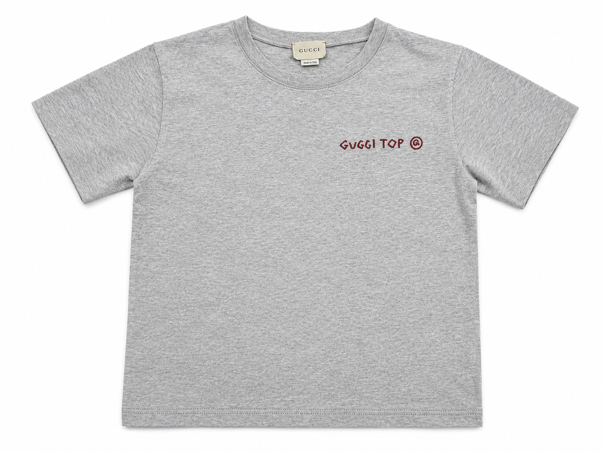 GUCCI Tシャツ 130cm Gucci Children's T-Shirt – Size 8 Years (130 cm) children