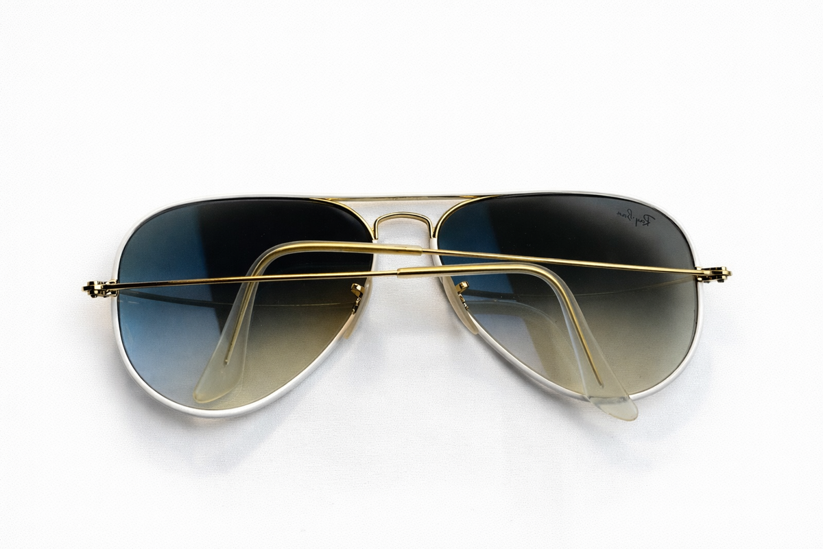 Rayban Ray-Ban Aviator Sunglasses rb3025 aviator Fuel Color men