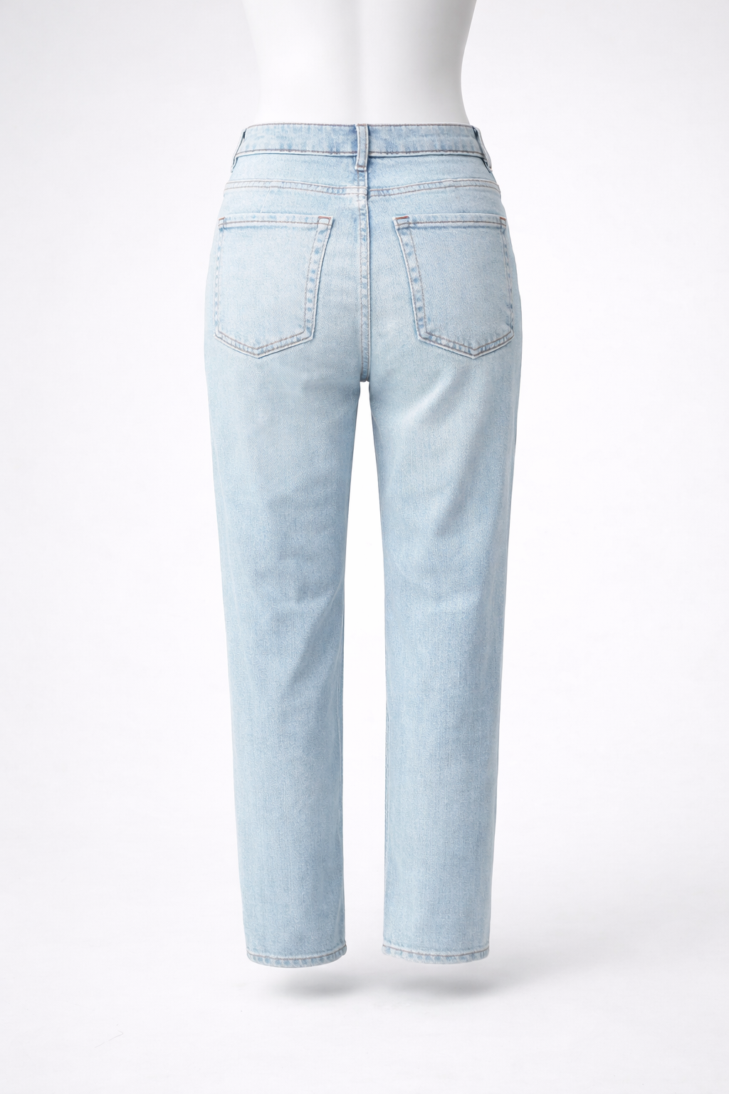 M&S Collection Marks & Spencer The Mom Jeans Size 12 L large ladies