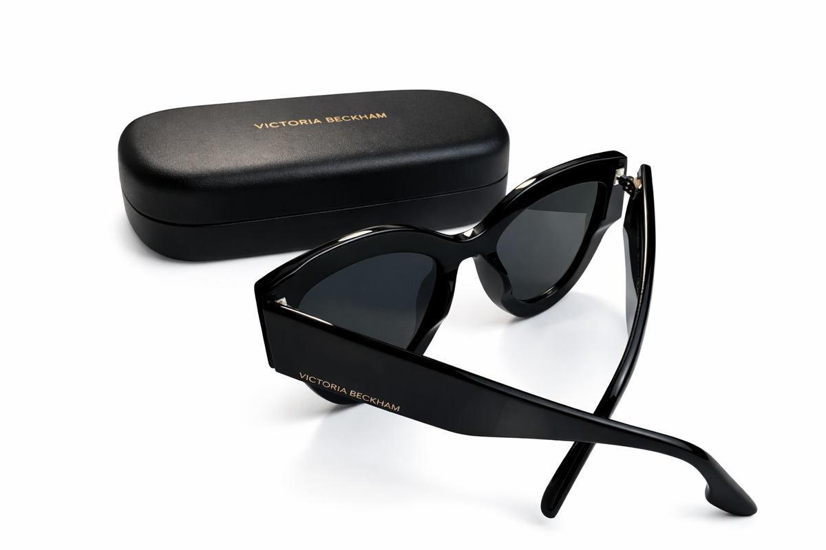 Victoria Beckham VB628S Oversized Sunglasses ladies