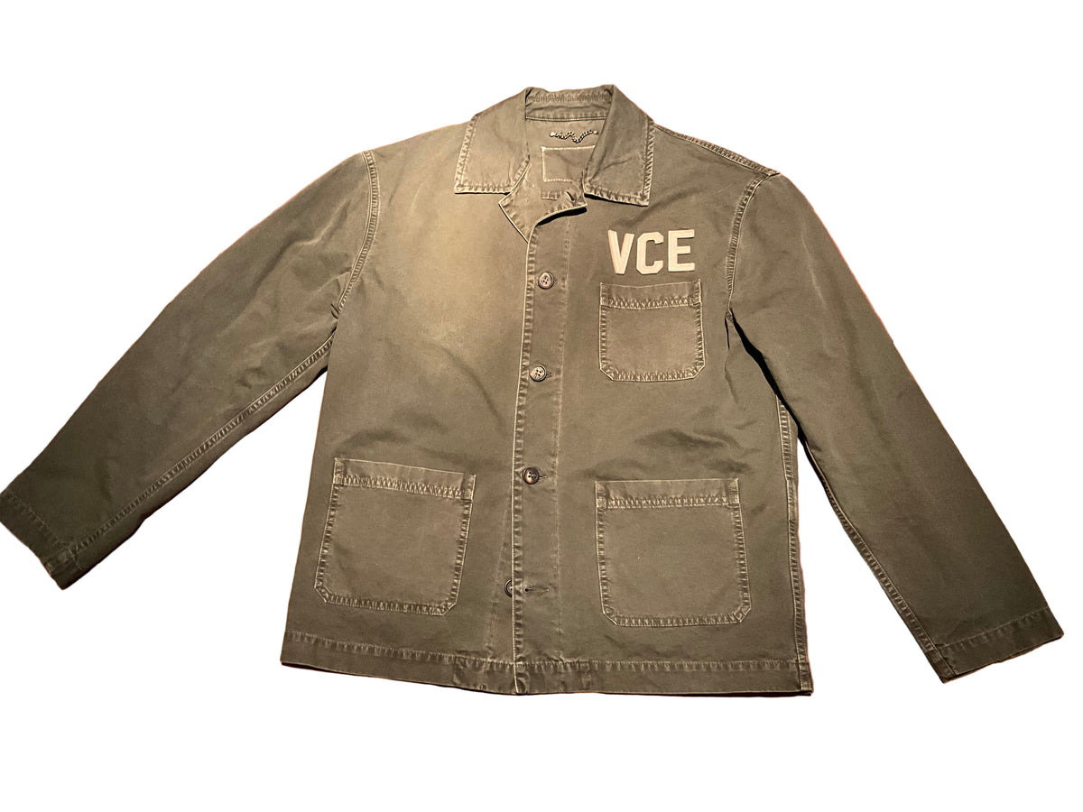 Golden Goose Deluxe Brand Button-Up Shirt VCE size 48 men