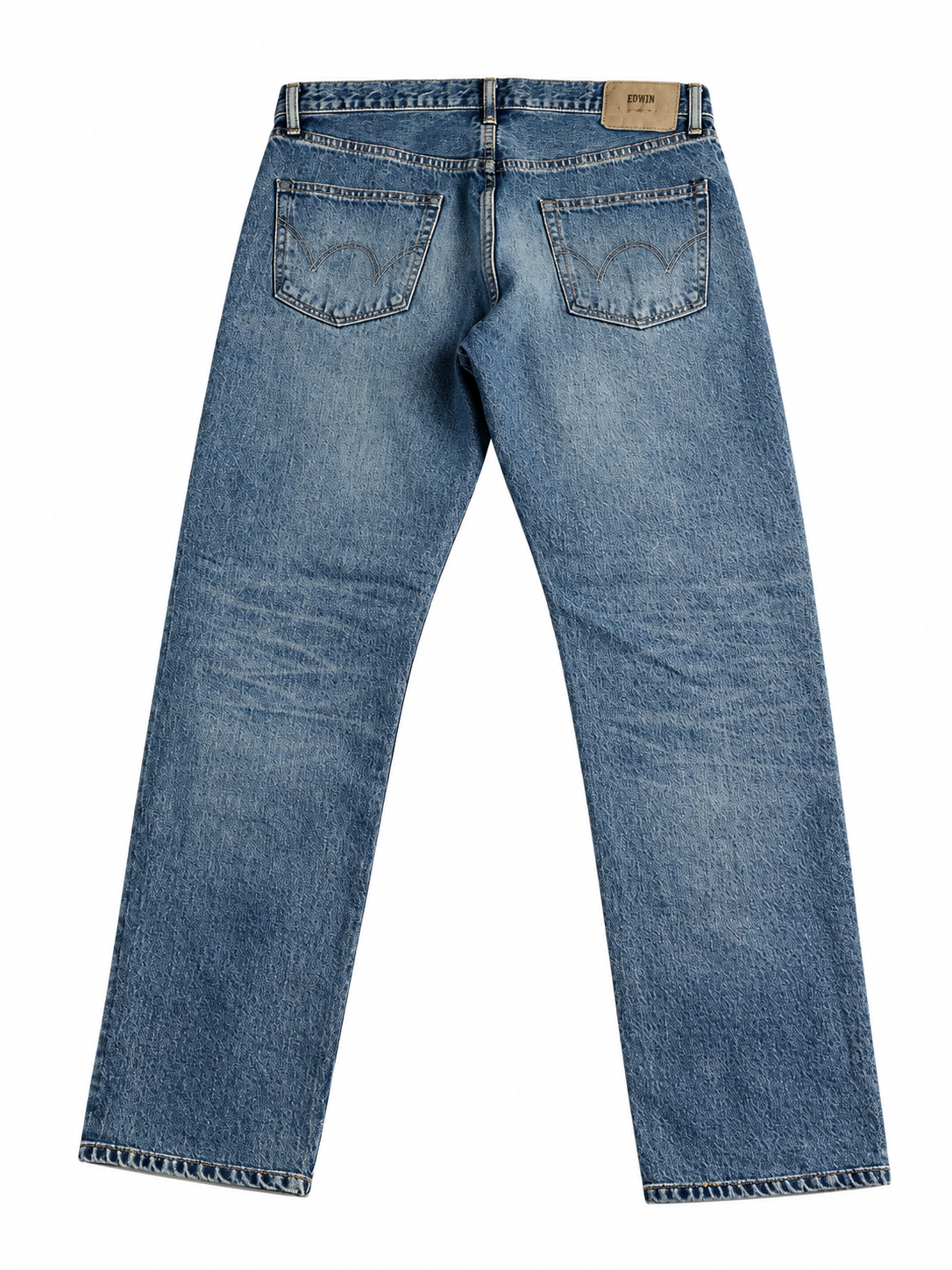 Edwin Made in Japan Wide Leg Jeans – Size W33 L32 men
