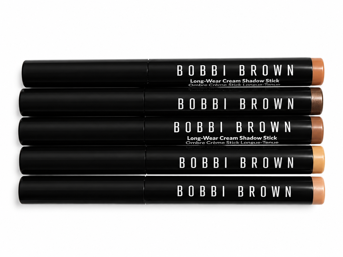 Bobbi Brown Long-Wear Cream Shadow Sticks – Lot of 5 ladies