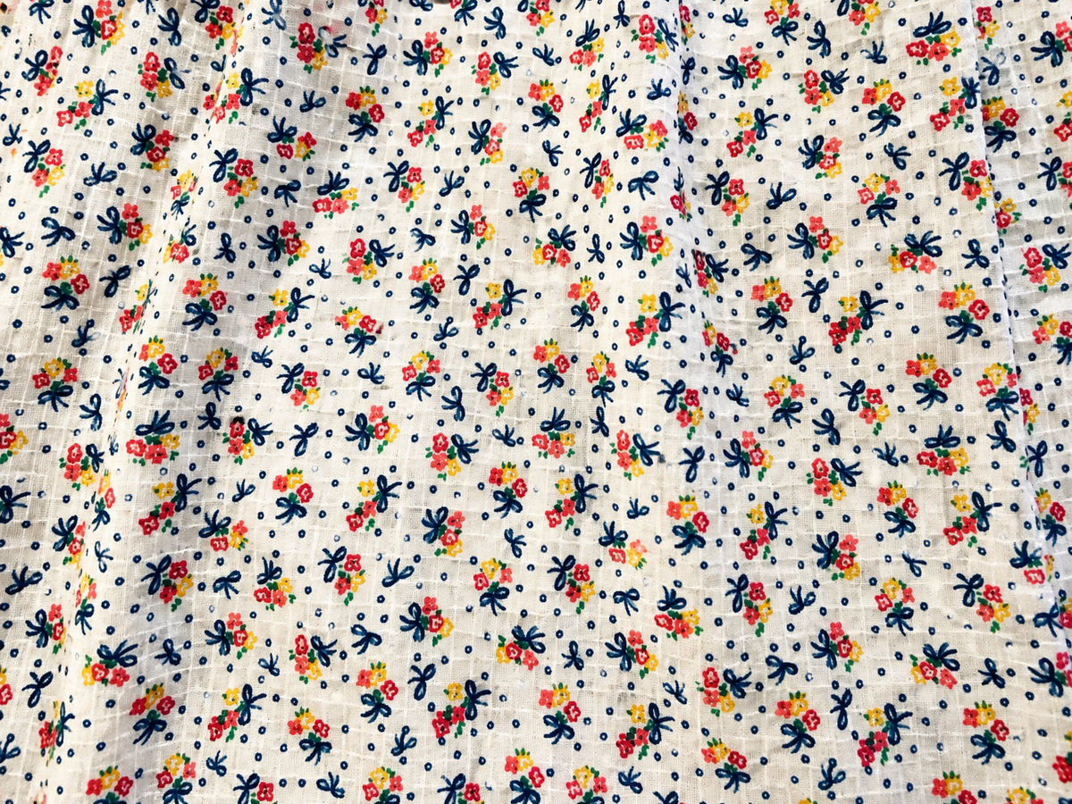 LoveShackFancy Slip Floral Dress Size M medium ladies