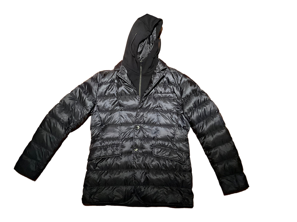 Herno Ultralight Feathers Down Jacket Blazer size 50 men