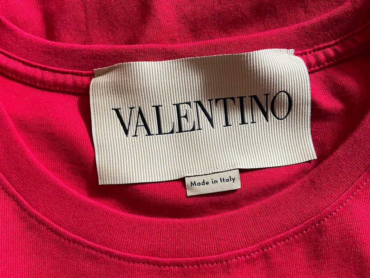 Valentino Le Chat de la Maison T-Shirt men