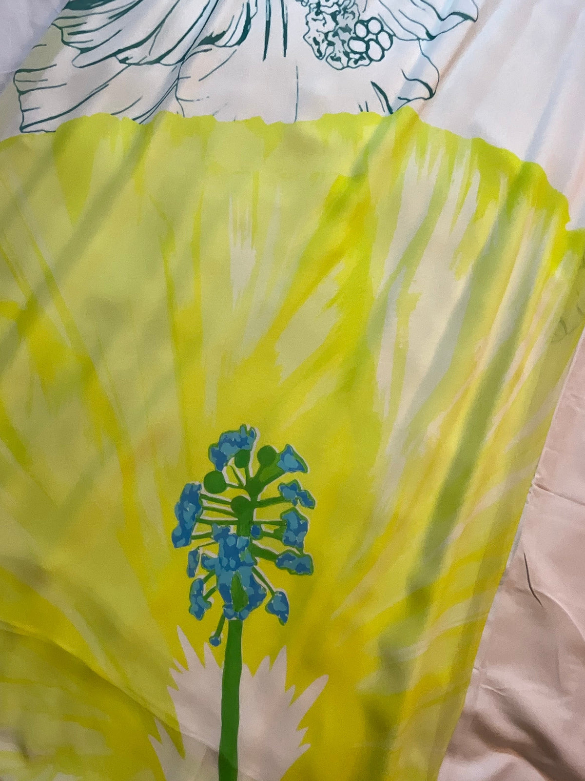 Ç x Façonnable Mira Mikati Capsule Collection Maxi Long Dress Size EU 38 US 6 ladies