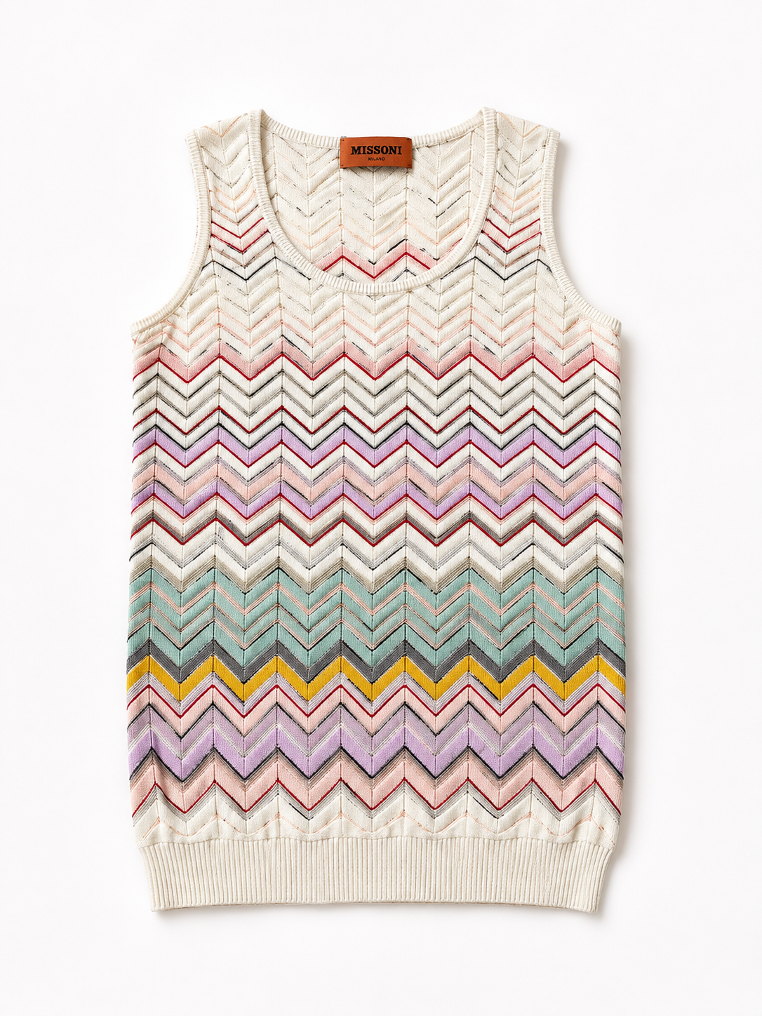 Missoni Milano Knit Co-Ord Set Size I 42 ladies