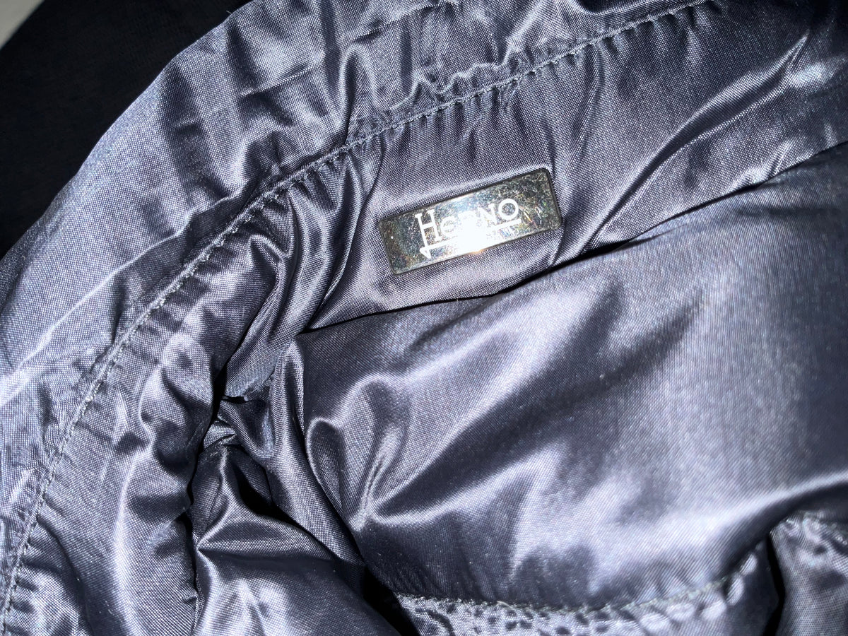 Herno Ultralight Feathers Down Jacket Blazer size 50 men
